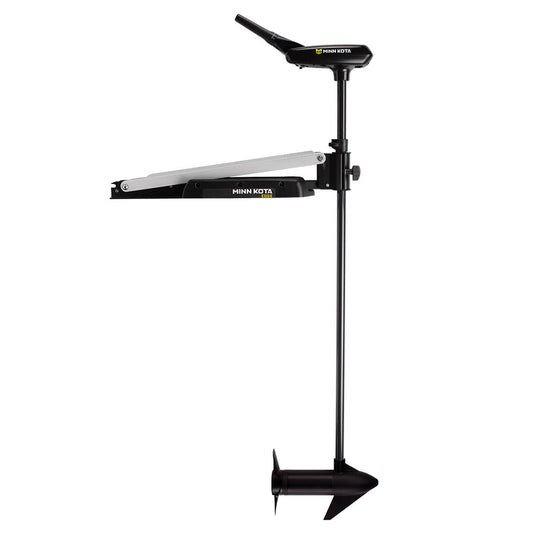 Minn Kota Edge 55 - Hand Control - 12V-55lb-52" [1355963] - POSEIDON ELECTRONICS