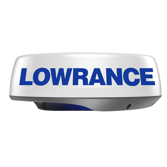 Lowrance HALO24 Radar Dome w/Doppler Technology [000-14541-001] - POSEIDON ELECTRONICS