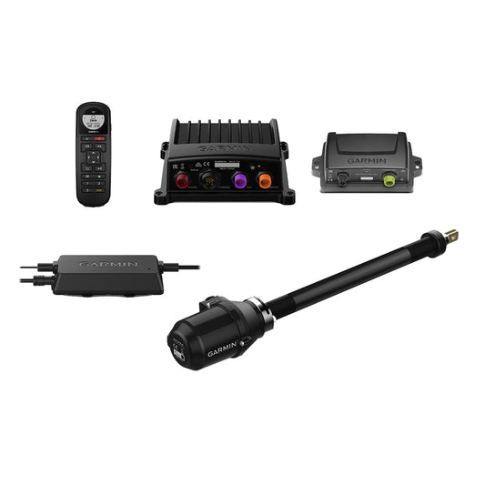 Garmin Reactor 40 Kicker Autopilot w/o GHC 20 Display [010-00705-95] - POSEIDON ELECTRONICS