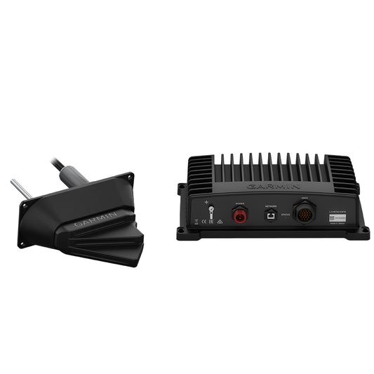 Garmin Panoptix LiveScope System w/Thru-Hull Mount Transducer [010-02233-00] - POSEIDON ELECTRONICS