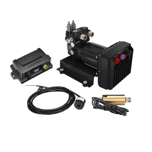 Garmin Reactor 40 Hydraulic Autopilot w/SmartPump v2 [010-00705-78] - POSEIDON ELECTRONICS