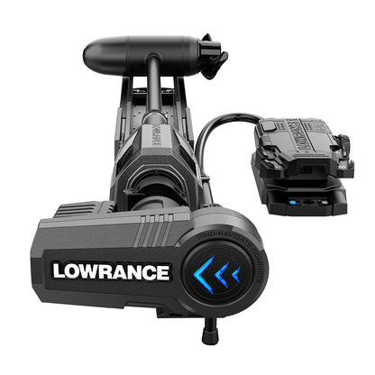 Lowrance Ghost Trolling Motor 47" Shaft f/24V or 36V Systems [000-14937-001] - POSEIDON ELECTRONICS