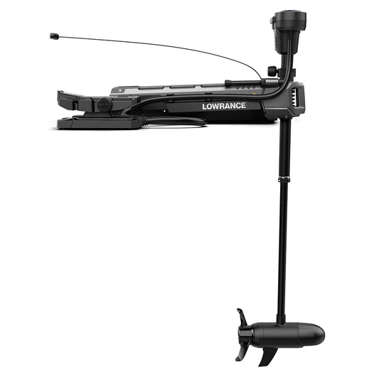 Lowrance Ghost Trolling Motor 47" Shaft f/24V or 36V Systems [000-14937-001] - POSEIDON ELECTRONICS