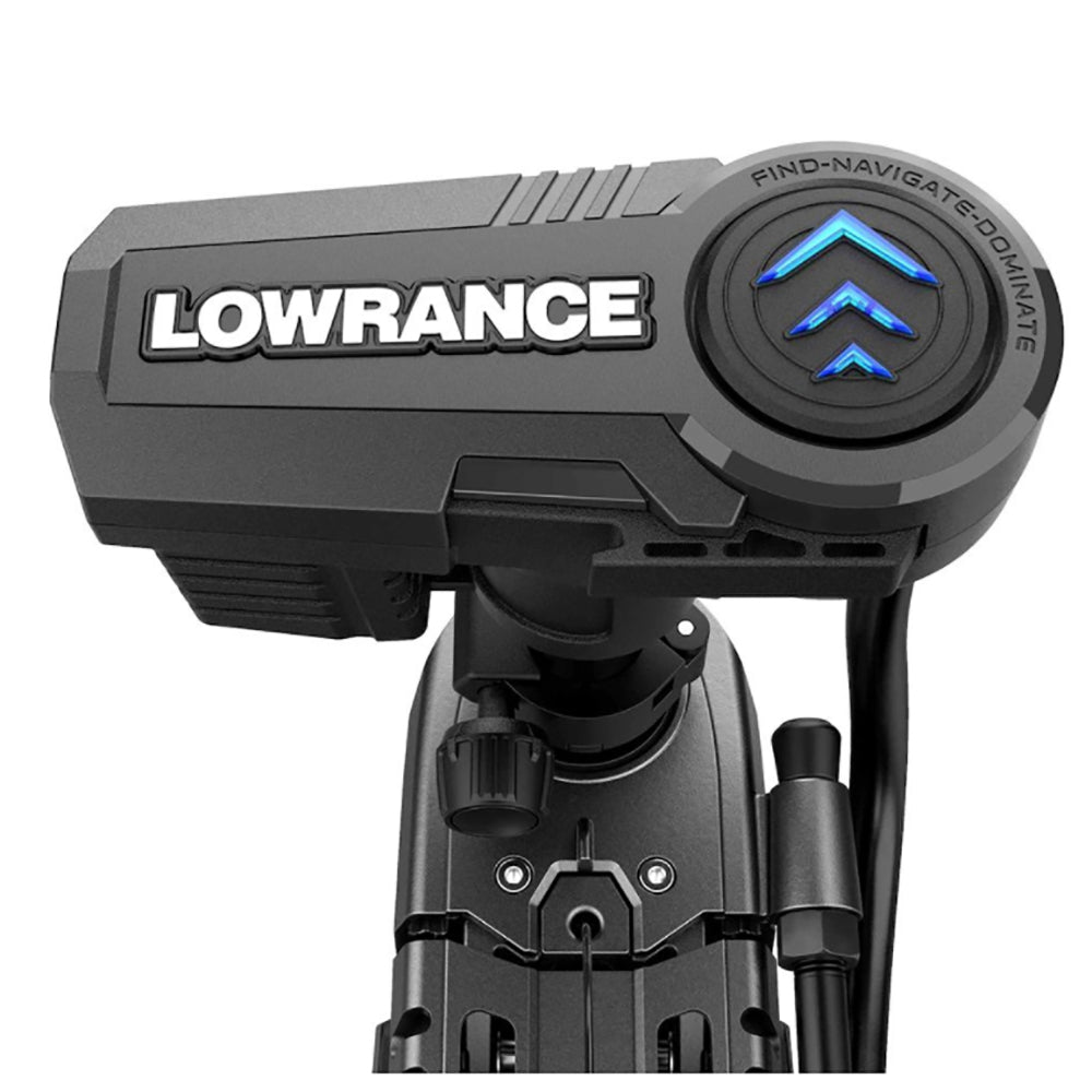 Lowrance Ghost Trolling Motor - 52" [000-14938-001] - POSEIDON ELECTRONICS