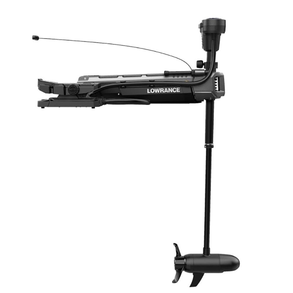 Lowrance Ghost Trolling Motor - 52" [000-14938-001] - POSEIDON ELECTRONICS