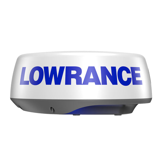 Lowrance HALO20+ 20" Radar Dome w/5M Cable [000-14542-001] - POSEIDON ELECTRONICS