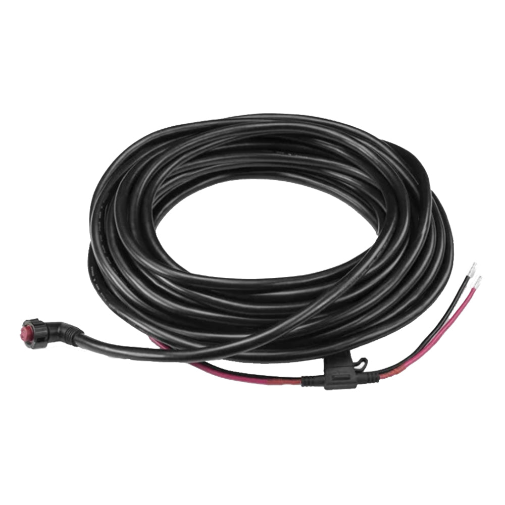 Garmin Right-Angle Power Cable [010-12067-10] - POSEIDON ELECTRONICS