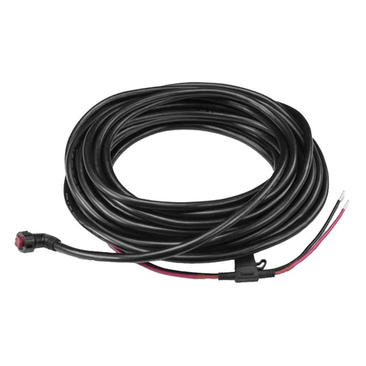 Garmin Right-Angle Power Cable [010-12067-10] - POSEIDON ELECTRONICS