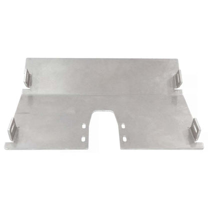 T-H Marine 12" ATLAS Hole Shot Plate w/Transducer Cut Out [AHJHSP-T-12V-DP] - POSEIDON ELECTRONICS