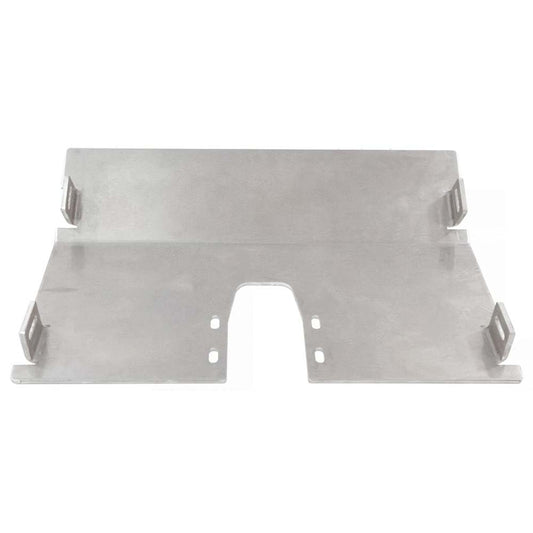 T-H Marine 12" ATLAS Hole Shot Plate w/Transducer Cut Out [AHJHSP-T-12V-DP] - POSEIDON ELECTRONICS