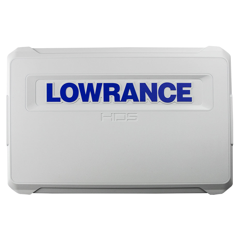 Lowrance Suncover f/HDS-12 LIVE Display [000-14584-001] - POSEIDON ELECTRONICS