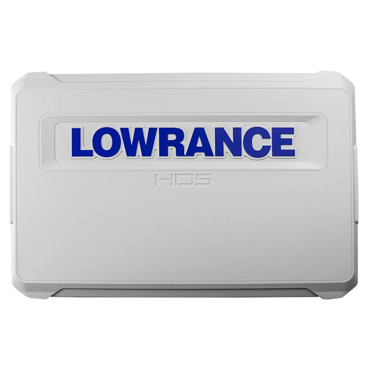 Lowrance Suncover f/HDS-12 LIVE Display [000-14584-001] - POSEIDON ELECTRONICS