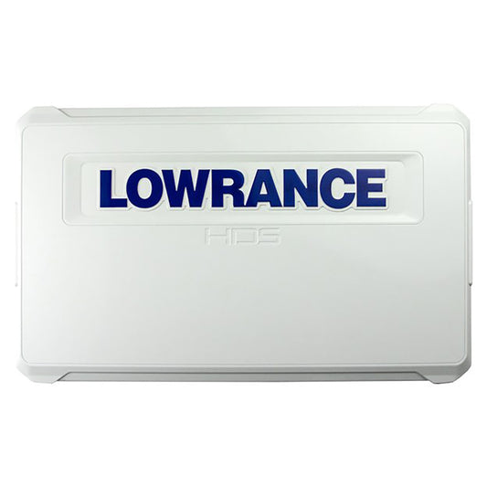 Lowrance Suncover f/HDS-16 LIVE [000-14585-001] - POSEIDON ELECTRONICS