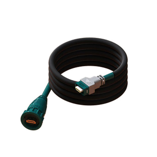 Lowrance Waterproof HDMI Cable M to std M - 3M [000-12742-001] - POSEIDON ELECTRONICS