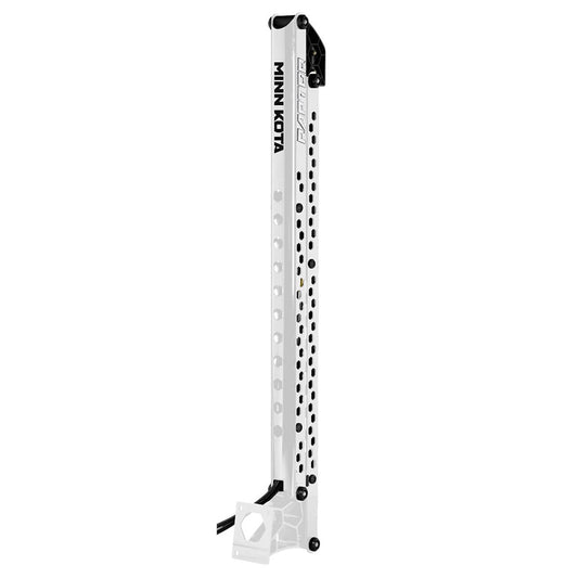 Minn Kota Raptor 10 Shallow Water Anchor w/Active Anchoring - White [1810631] - POSEIDON ELECTRONICS