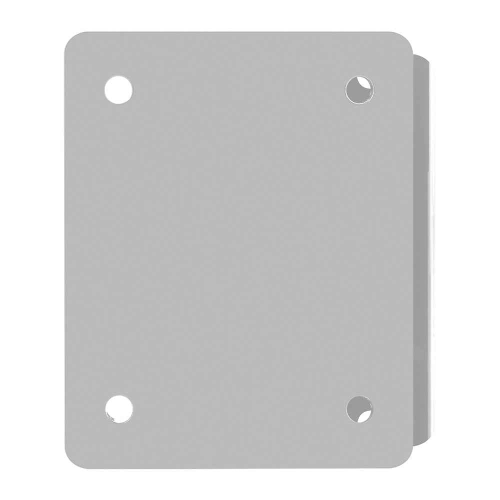 Minn Kota Raptor Direct Mount Angle Bracket - White [1810376]