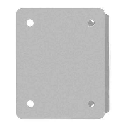 Minn Kota Raptor Direct Mount Angle Bracket - White [1810376]