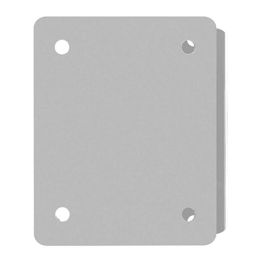 Minn Kota Raptor Direct Mount Angle Bracket - White [1810376]
