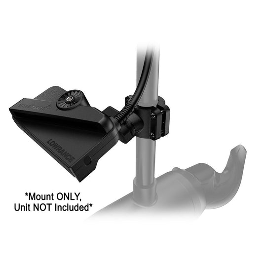 Lowrance ActiveTarget Trolling Motor Shaft Mount [000-15770-001] - POSEIDON ELECTRONICS