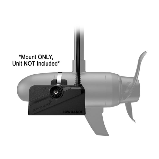 Lowrance ActiveTarget Forward/Down Mounting Kit [000-15771-001] - POSEIDON ELECTRONICS