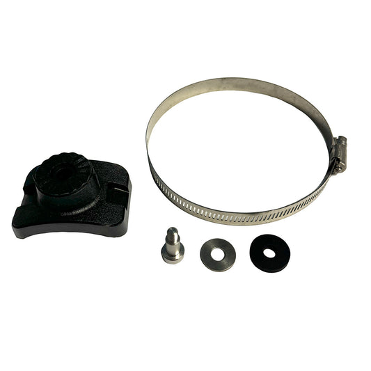 Lowrance ActiveTarget Forward/Down Mounting Kit [000-15771-001] - POSEIDON ELECTRONICS