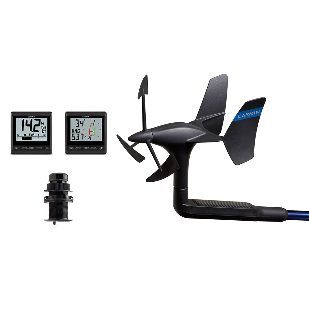 Garmin GNX Wireless Sail Pack 52 [010-01616-40] - POSEIDON ELECTRONICS