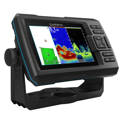 Garmin STRIKER Vivid 5cv Fishfinder w/GT20-TM [010-02551-00] - POSEIDON ELECTRONICS