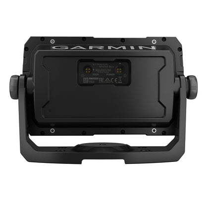 Garmin STRIKER Vivid 5cv Fishfinder w/GT20-TM [010-02551-00] - POSEIDON ELECTRONICS