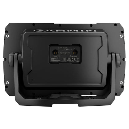 Garmin STRIKER Vivid 7cv Fishfinder w/GT20-TM [010-02552-00] - POSEIDON ELECTRONICS