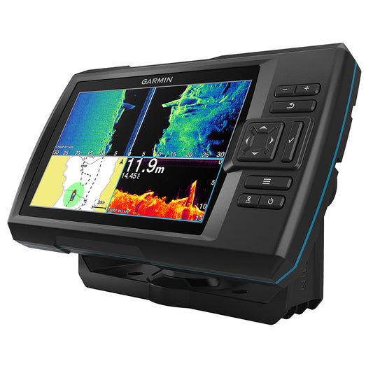 Garmin STRIKER Vivid 7sv Fishfinder w/GT52HW-TM [010-02553-00] - POSEIDON ELECTRONICS