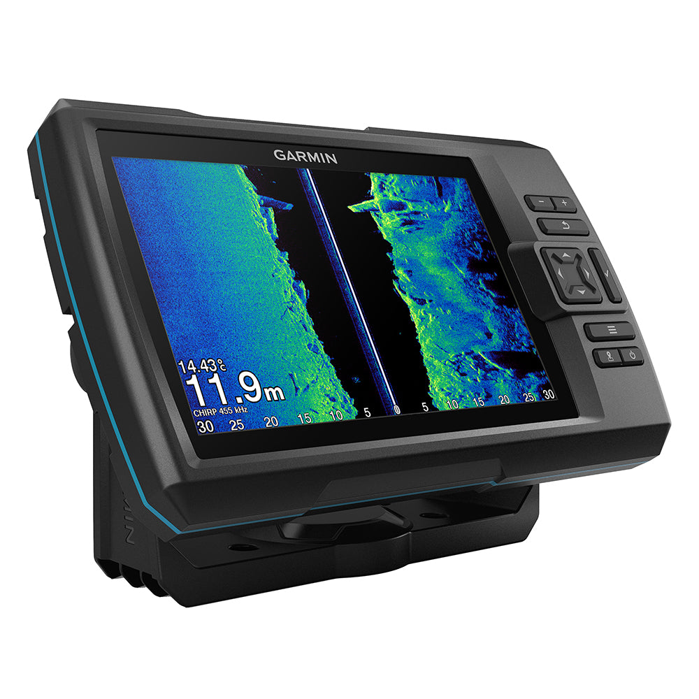 Garmin STRIKER Vivid 7sv Fishfinder w/GT52HW-TM [010-02553-00] - POSEIDON ELECTRONICS