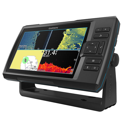 Garmin STRIKER Vivid 9sv Fishfinder w/GT52HW-TM [010-02554-00] - POSEIDON ELECTRONICS