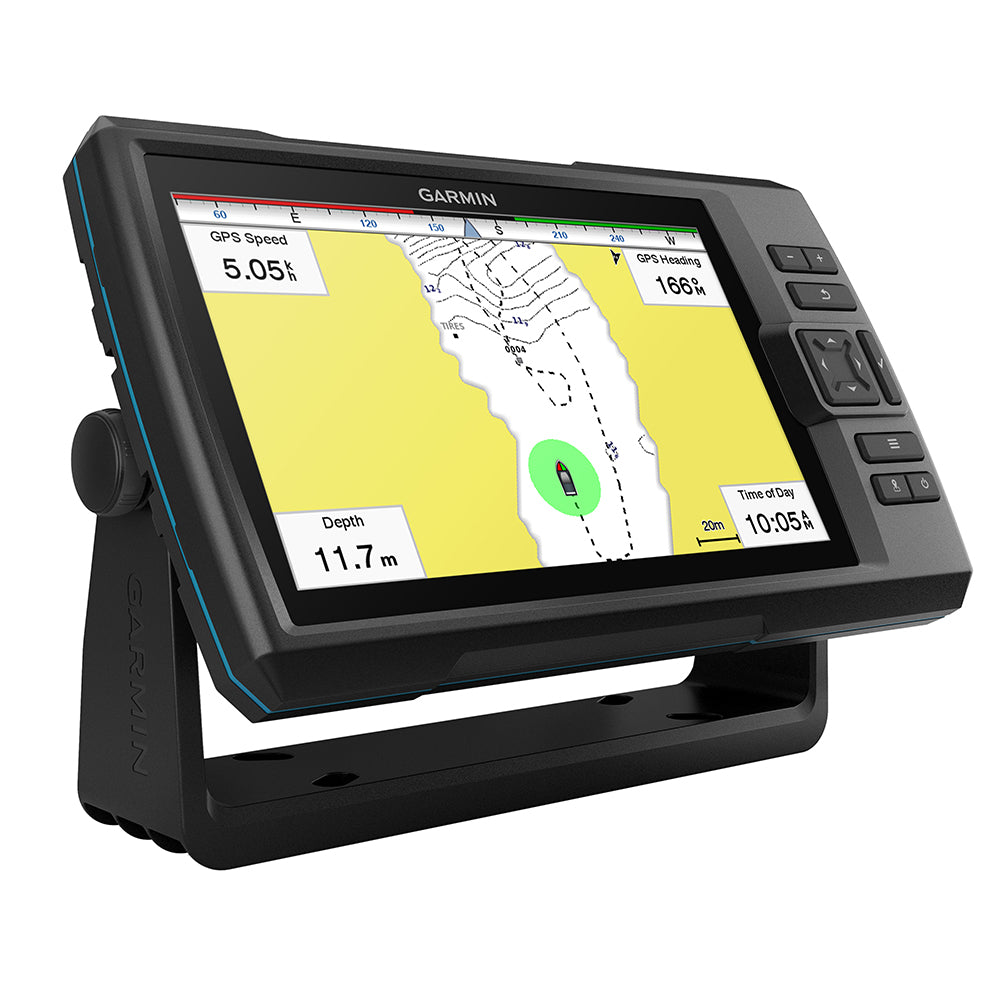 Garmin STRIKER Vivid 9sv Fishfinder w/GT52HW-TM [010-02554-00] - POSEIDON ELECTRONICS