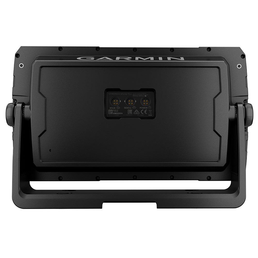 Garmin STRIKER Vivid 9sv Fishfinder w/GT52HW-TM [010-02554-00] - POSEIDON ELECTRONICS