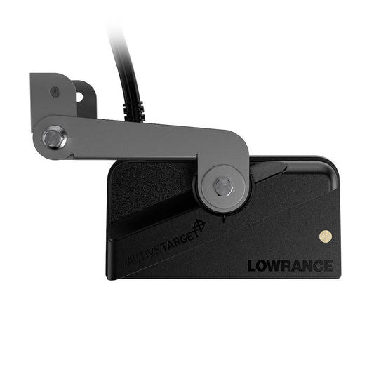 Lowrance ActiveTarget Transom Mount Mounting Kit [000-15773-001] - POSEIDON ELECTRONICS