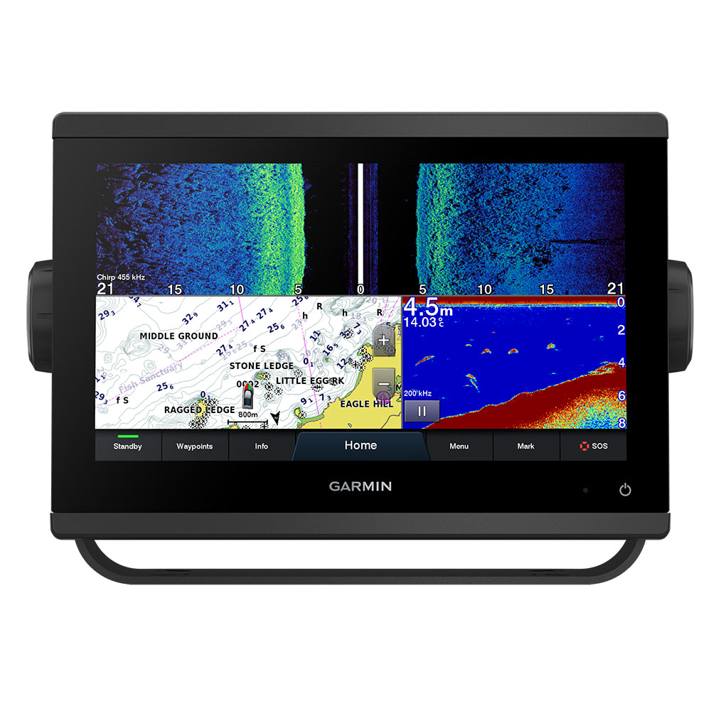 Garmin GPSMAP 923xsv Combo GPS/Fishfinder - Worldwide [010-02366-02] - POSEIDON ELECTRONICS