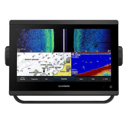 Garmin GPSMAP 923xsv Combo GPS/Fishfinder - Worldwide [010-02366-02] - POSEIDON ELECTRONICS