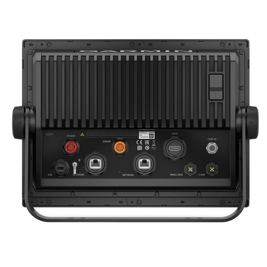Garmin GPSMAP 1223xsv Combo GPS/Fishfinder - Worldwide [010-02367-02] - POSEIDON ELECTRONICS
