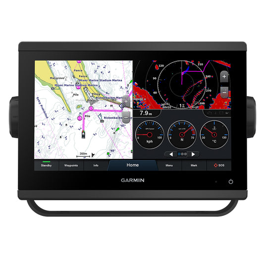 Garmin GPSMAP 923 Non-Sonar w/Worldwide Basemap [010-02366-00] - POSEIDON ELECTRONICS