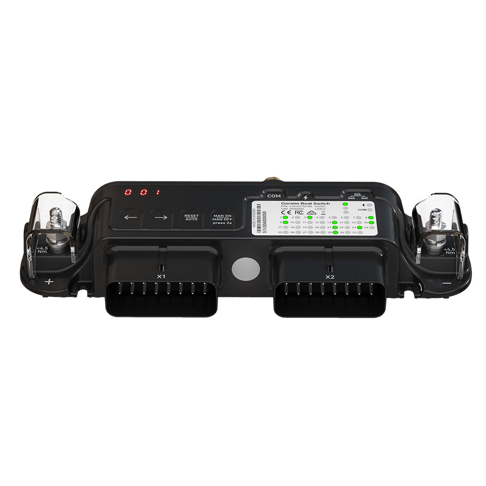 Garmin Boat Switch [010-02735-00] - POSEIDON ELECTRONICS