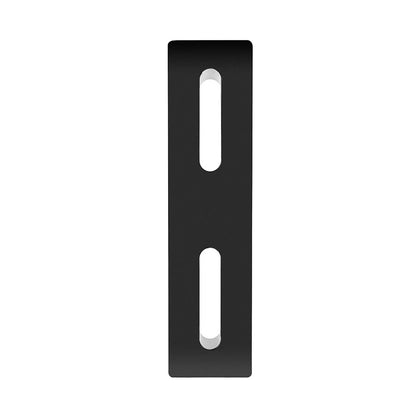 Minn Kota Raptor Adapter Bracket 2" Spacer - Black [1810356] - POSEIDON ELECTRONICS