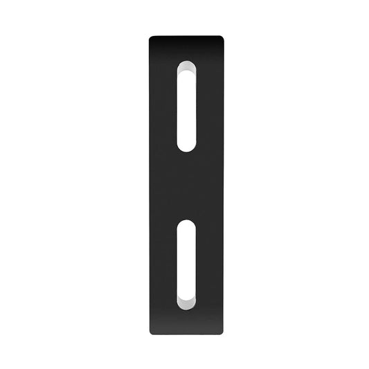 Minn Kota Raptor Adapter Bracket 2" Spacer - Black [1810356] - POSEIDON ELECTRONICS