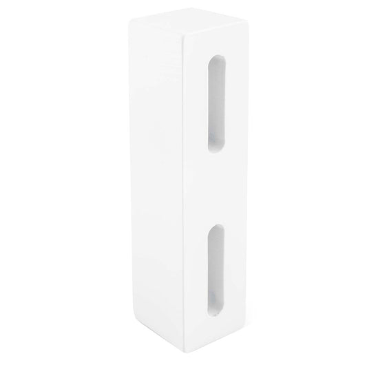 Minn Kota Raptor Adapter Bracket 2" Spacer - White [1810357] - POSEIDON ELECTRONICS