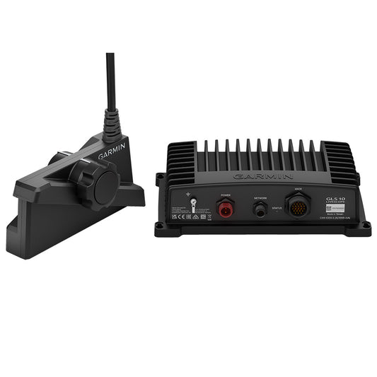 Garmin LiveScope Plus System w/GLS 10  LVS34 Transducer [010-02706-00] - POSEIDON ELECTRONICS