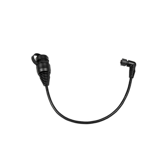 Garmin Marine Network Adapter Cable - Small Female (Right Angle) to Large Female [010-13094-00] - POSEIDON ELECTRONICS