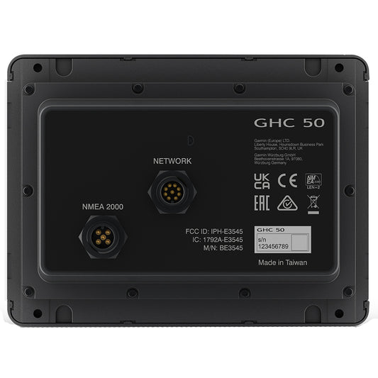 Garmin GHC 50 Marine Autopilot Touchscreen Display [010-02731-00] - POSEIDON ELECTRONICS