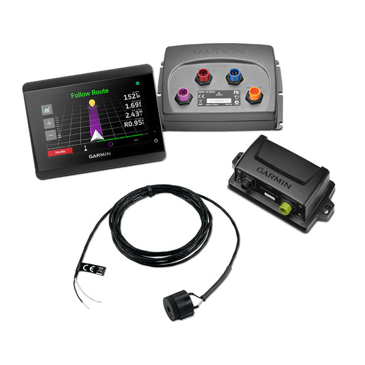 Garmin Reactor 40 Mechanical/Retrofit/Solenoid Corepack w/GHC 50 Autopilot Instrument Pack [010-02794-02] - POSEIDON ELECTRONICS