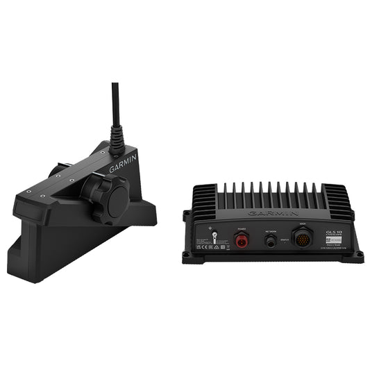 Garmin LiveScope XR System w/GLS 10  LVS62 Transducer [010-02719-00] - POSEIDON ELECTRONICS