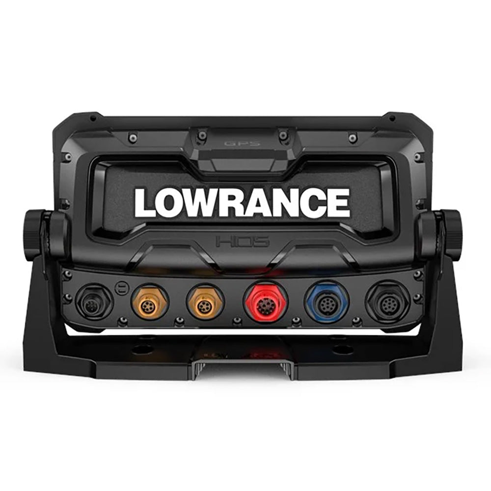 Lowrance HDS PRO 9 - w/ Preloaded C-MAP DISCOVER OnBoard  Active Imaging HD Transducer [000-15981-001] - POSEIDON ELECTRONICS