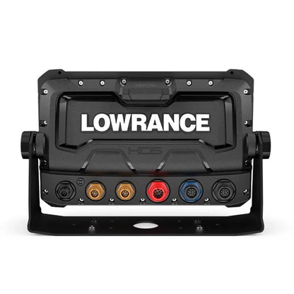Lowrance HDS PRO 10 - w/ Preloaded C-MAP DISCOVER OnBoard  Active Imaging HD Transducer [000-15984-001] - POSEIDON ELECTRONICS